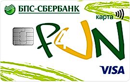 Карта FUN